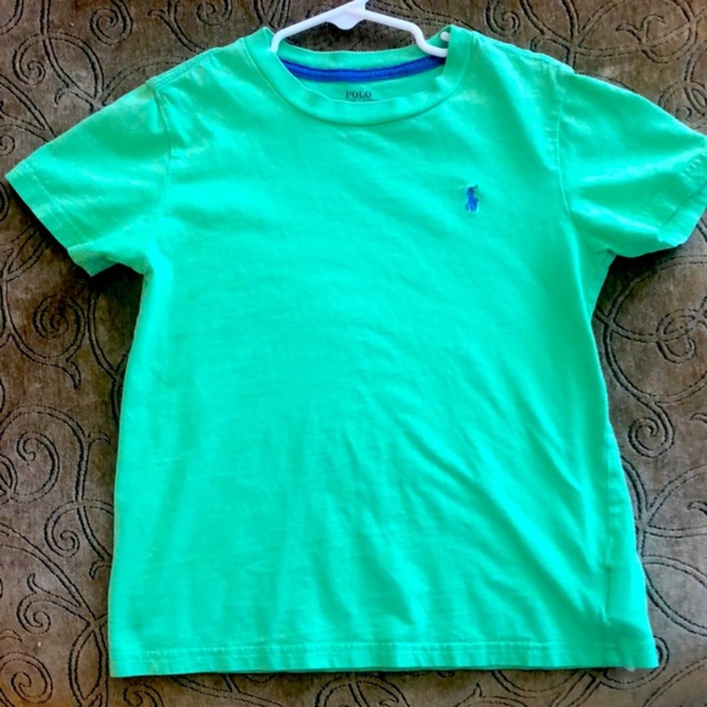 Boys polo shirt